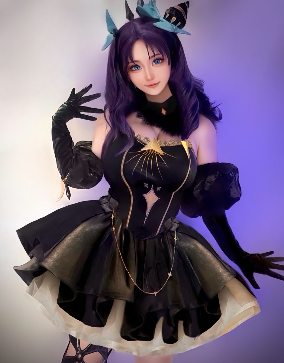 アンキ・エレシュキガル 第2段階 コスプレ - FGO コスプレ | 高品質